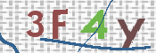 CAPTCHA (Şahıs Denetim Kodu) Resmi