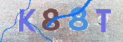 CAPTCHA (Şahıs Denetim Kodu) Resmi