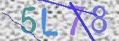 CAPTCHA (Şahıs Denetim Kodu) Resmi