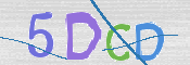 CAPTCHA (Şahıs Denetim Kodu) Resmi