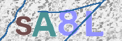 CAPTCHA (Şahıs Denetim Kodu) Resmi