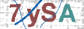 CAPTCHA (Şahıs Denetim Kodu) Resmi
