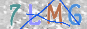 CAPTCHA (Şahıs Denetim Kodu) Resmi